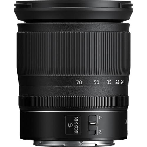 Nikon NIKKOR Z 24-70mm f/4 S Lens I364570