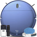 Robot Vacuum and Mop Combo, 2 in 1 Self-Charging Robotic Vacuum W683
