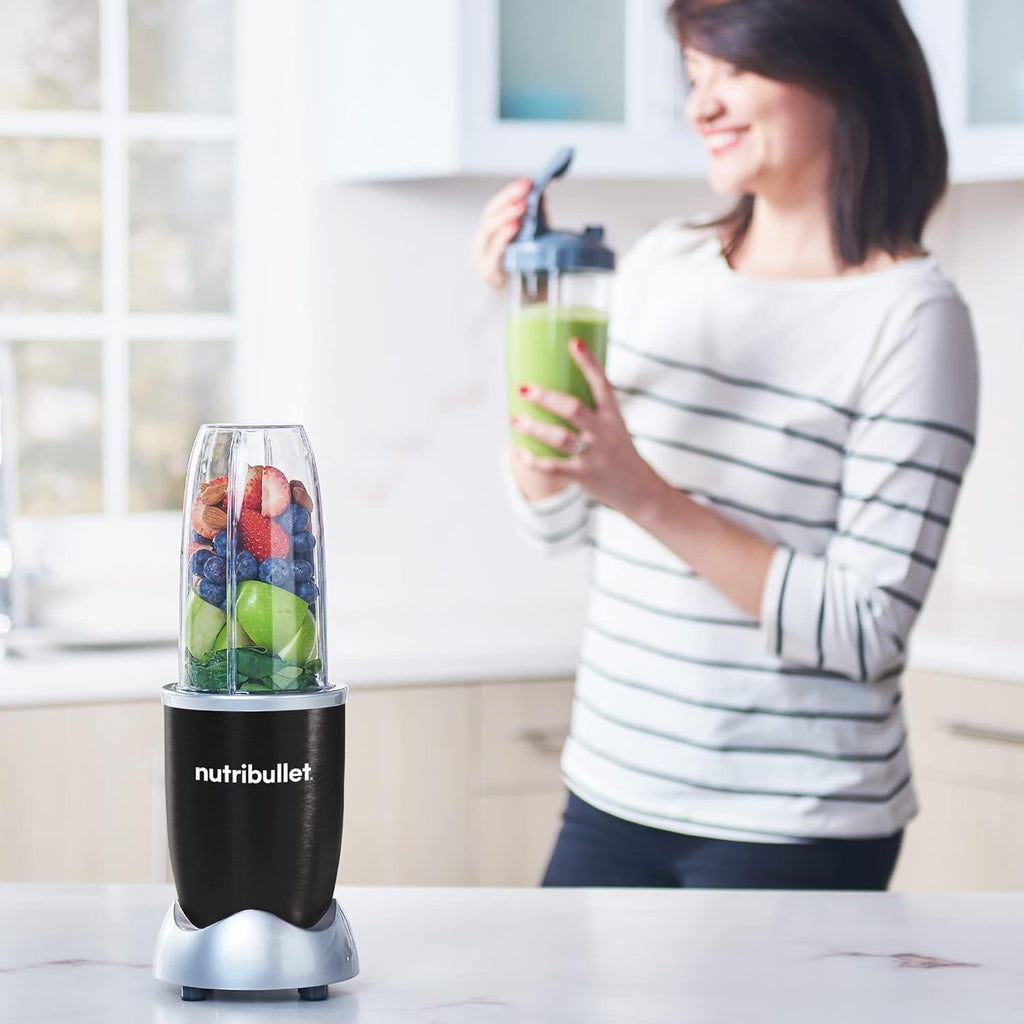 900W Single-Serve Blender with 32oz Cup and 2x24oz Cups H309972