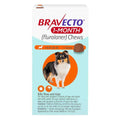 1-Month Chews for Dogs 9.9-22 lbs L4825