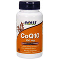 CoQ10 100mg Hawthorn Berry 90 Capsules G3661