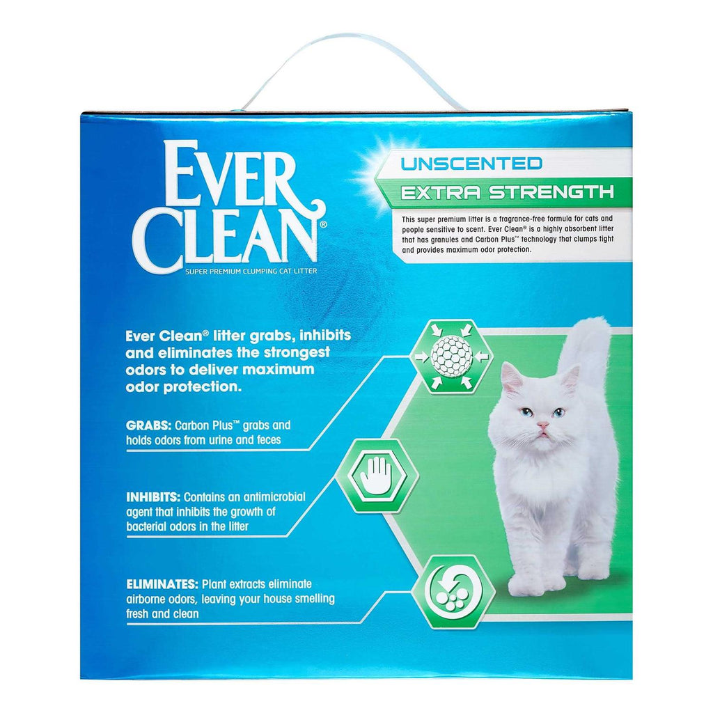 Unscented Cat Litter C357