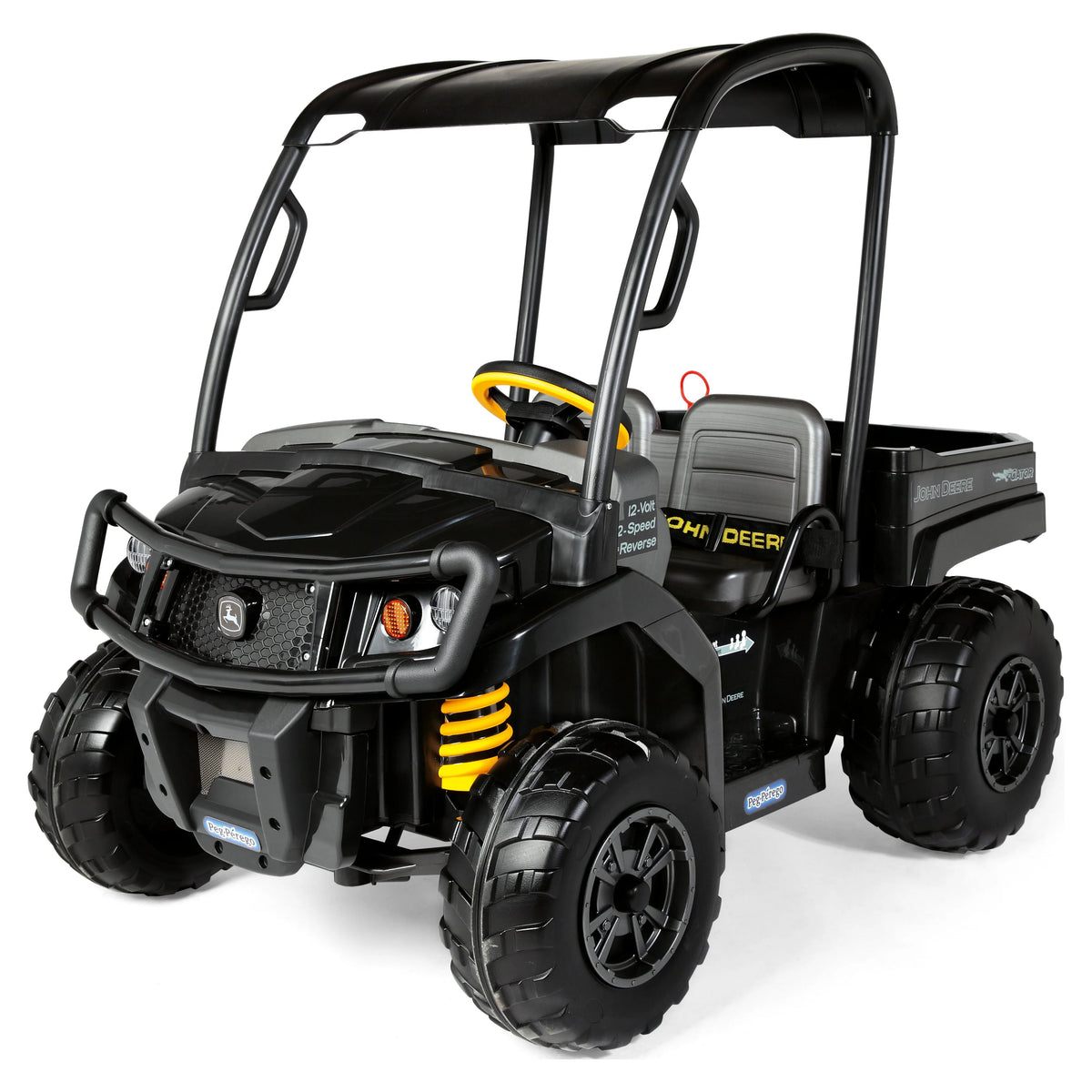 12-Volt Battery-Powered Ride-on P6113