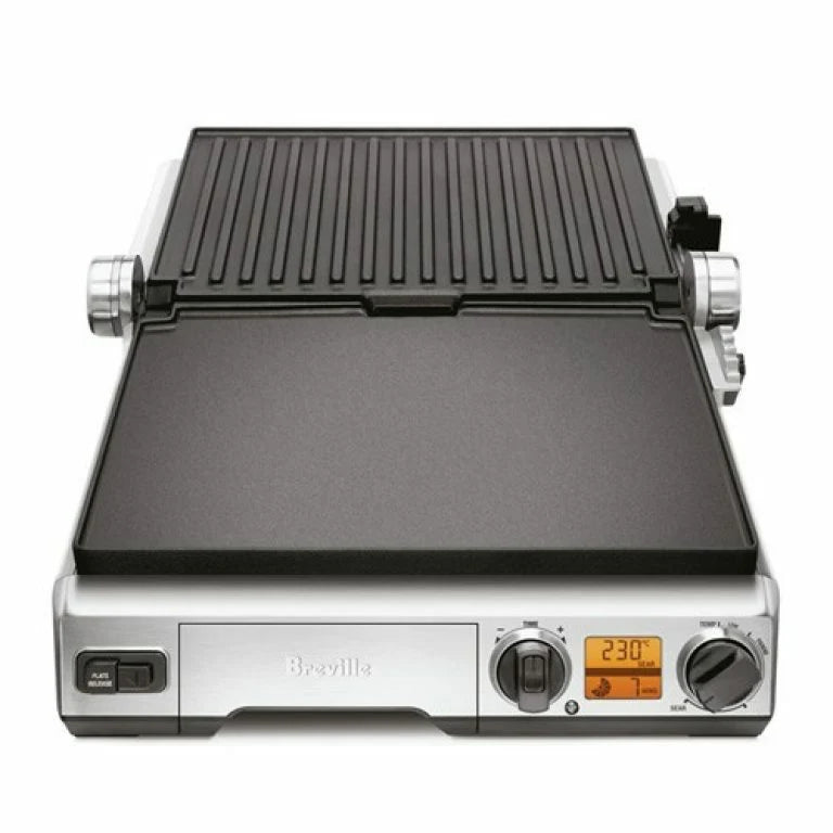 1800W Variable Temp LCD Smart Grill M1964