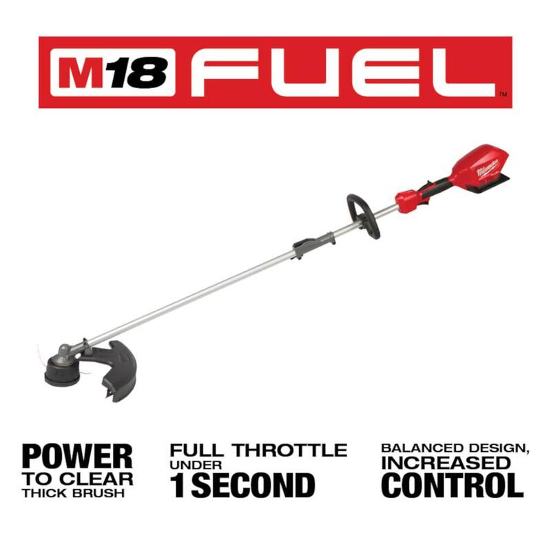 18V Lithium-Ion Cordless Brushless String Grass Trimmer I680