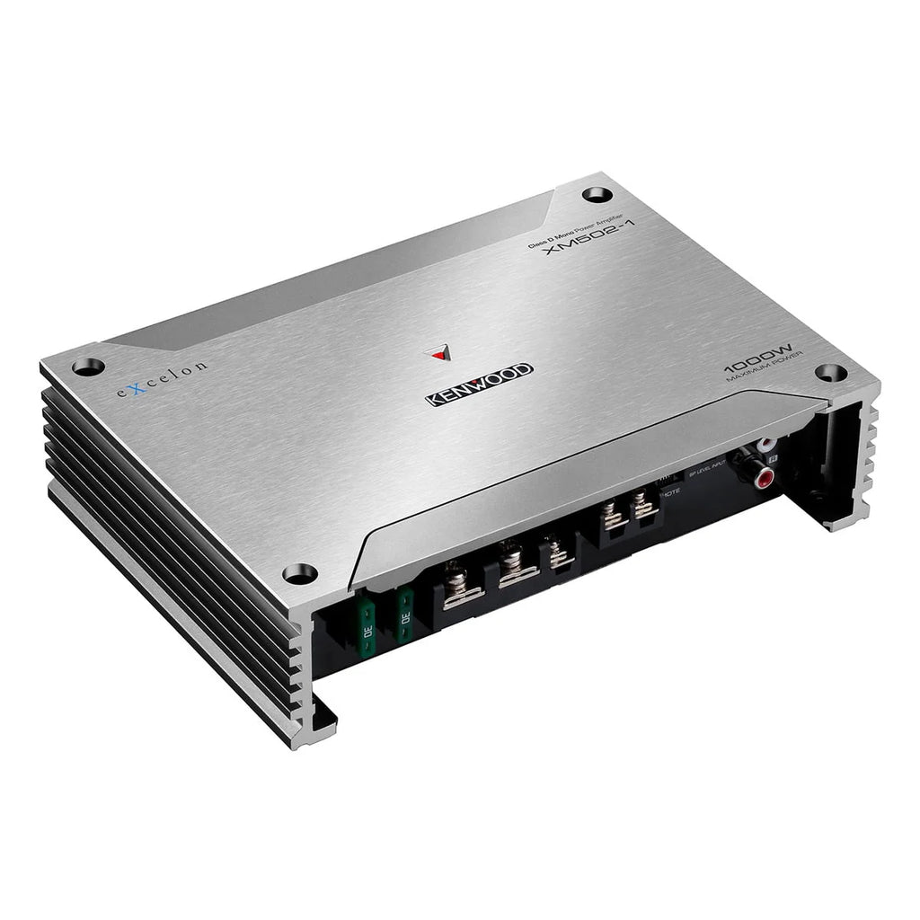 Class D Mono Marine Power Amplifier F633