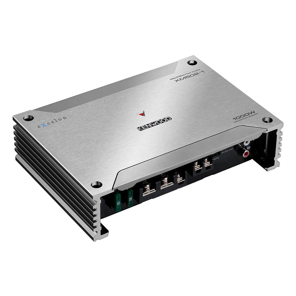 Class D Mono Marine Power Amplifier F633