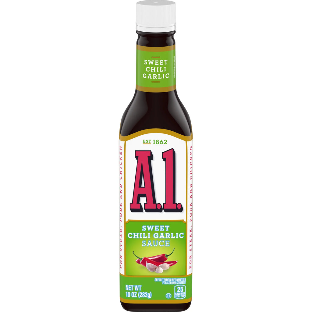 Sweet Chili Garlic Sauce 10 oz 3-Pack N729236