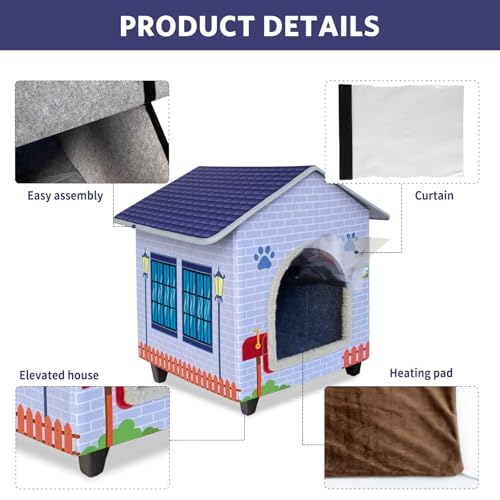 Elevated Cat House Z689098