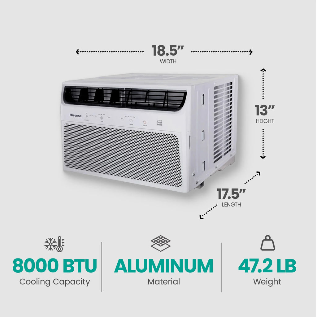 Wi-Fi Connected ENERGY STAR Window AC J540