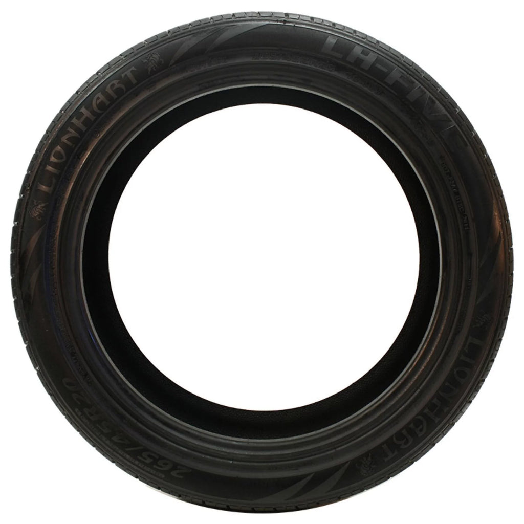 All Season 245/30ZR22 95W XL Passenger Tire H137