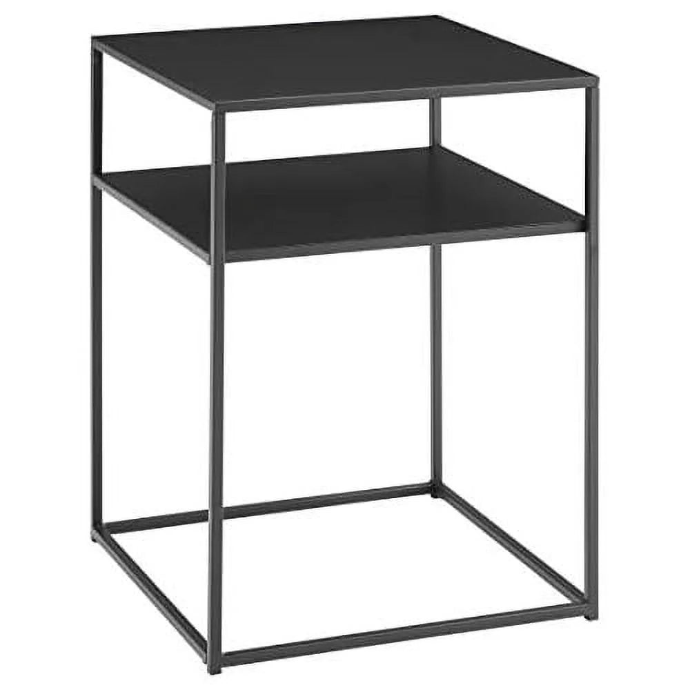 Metal End Table U68621