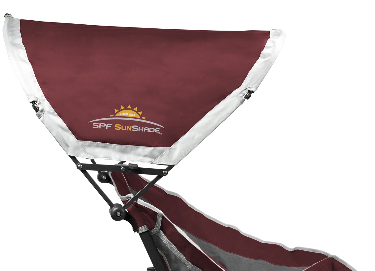 Seafoam Green Folding Rocking Camp Chair S5382