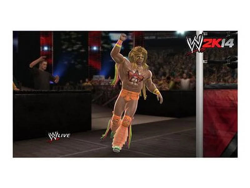 WWE 2K14 Microsoft Xbox 360 P605