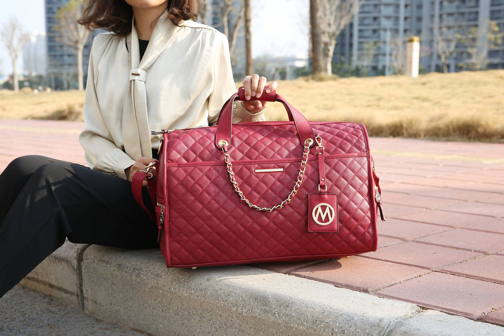 Duffle Handbag W932