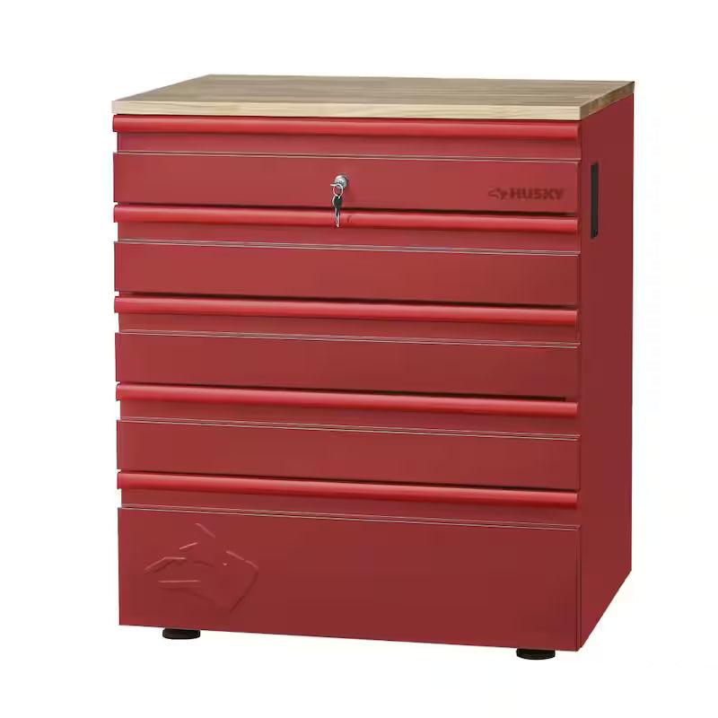3-Piece Heavy Duty Welded Steel Garage Storage System J738114