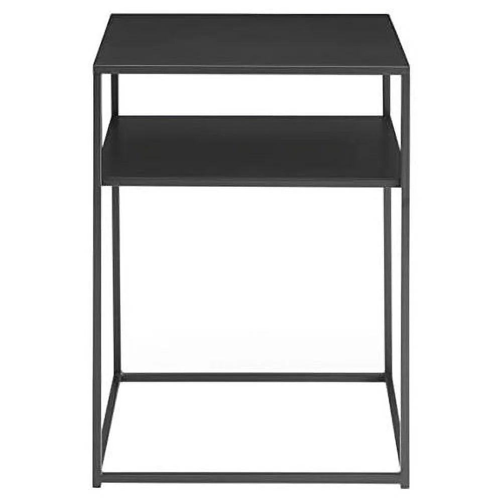 Metal End Table U68621
