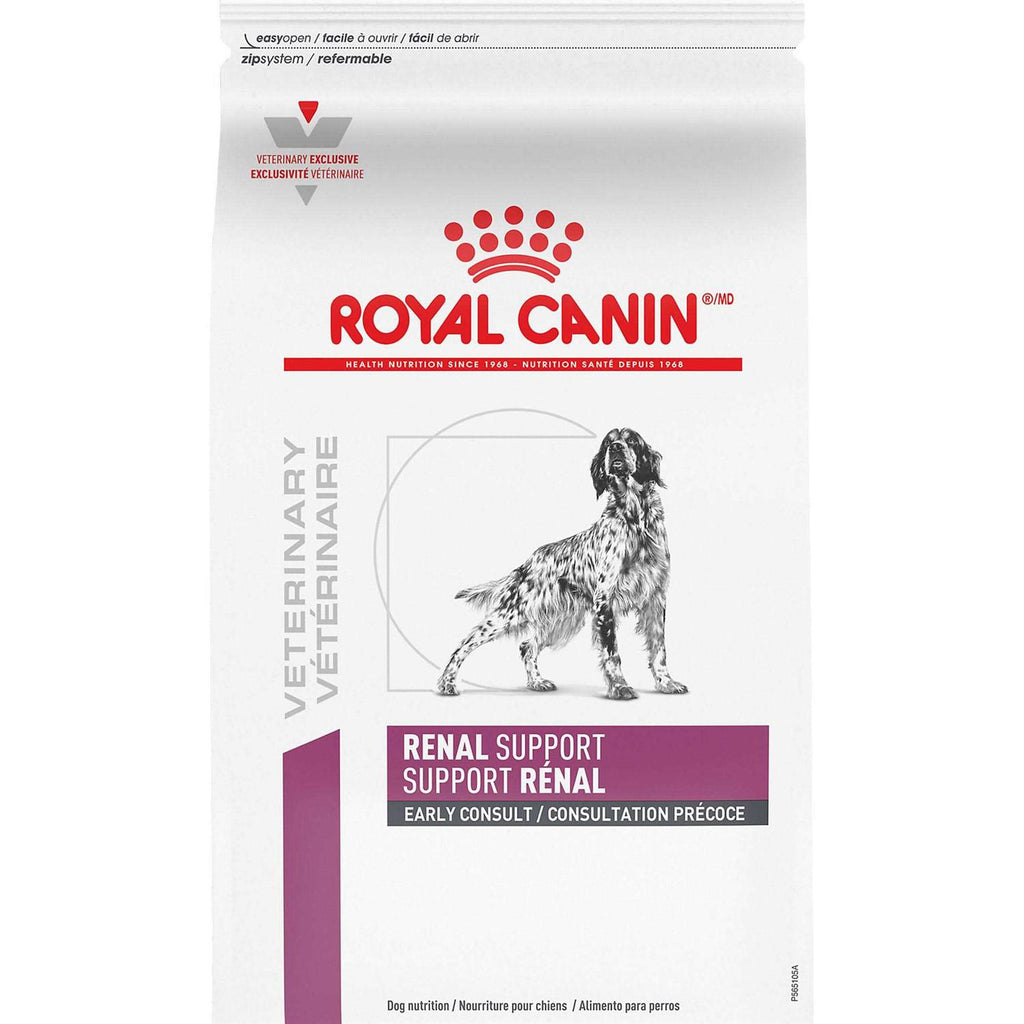 Renal Support Dry Dog Food L5171