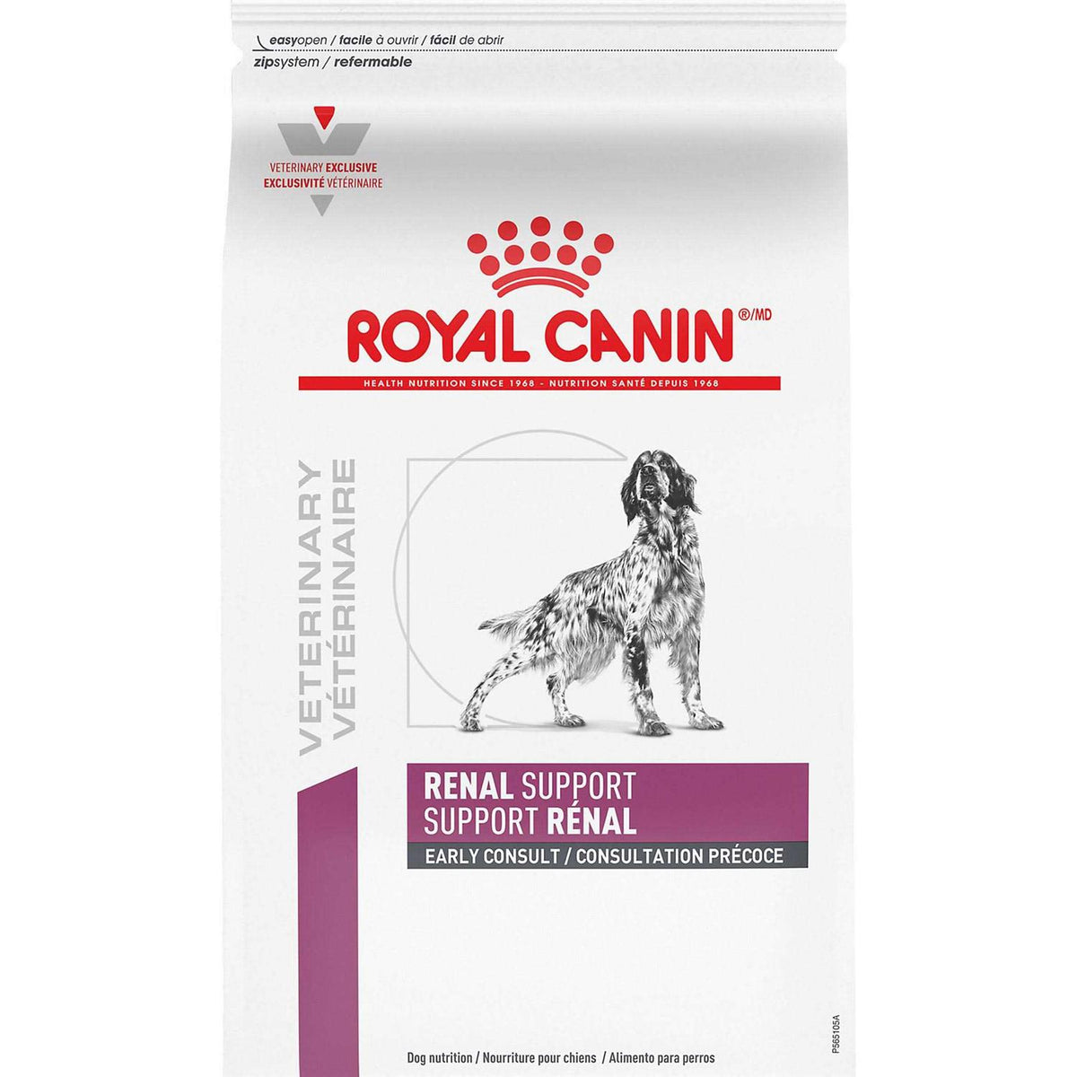 Renal Support Dry Dog Food L5171