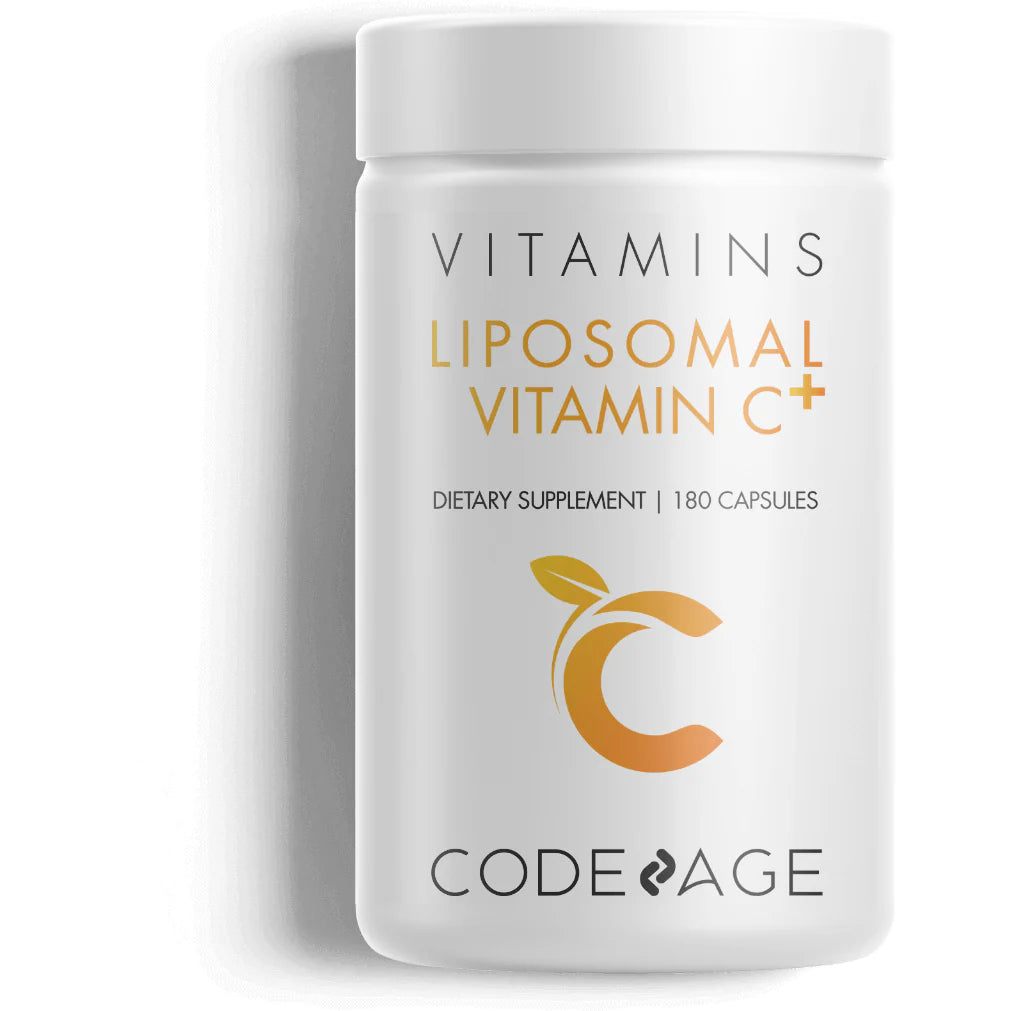 Liposomal Vitamin C 180 caps N760168