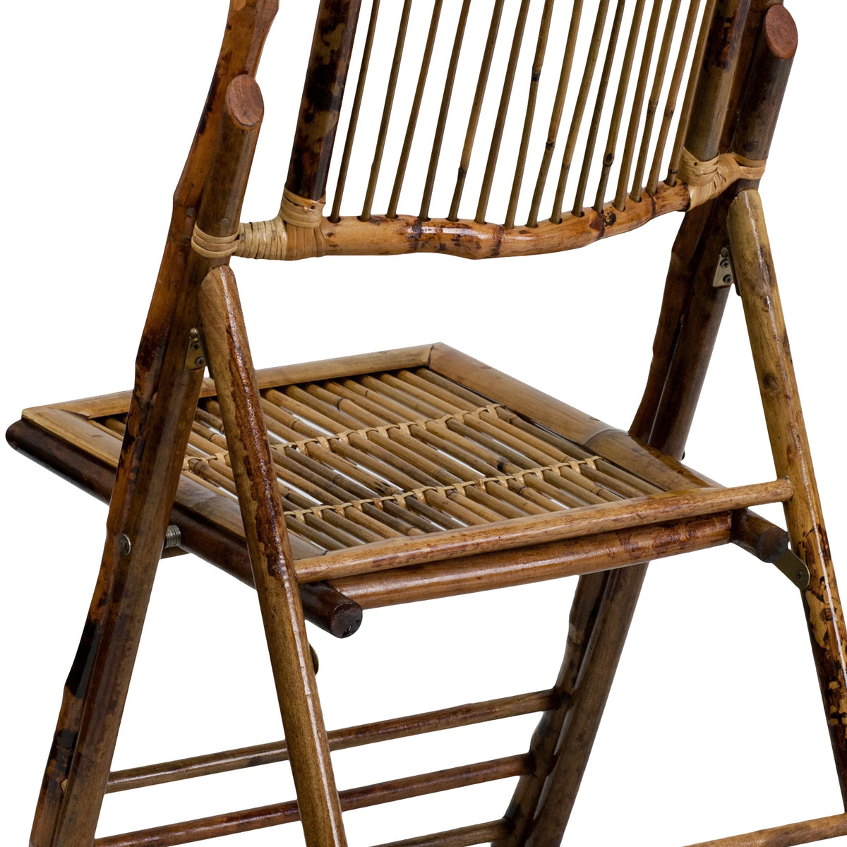 4 Pack Bamboo Wood Folding Chair G611883