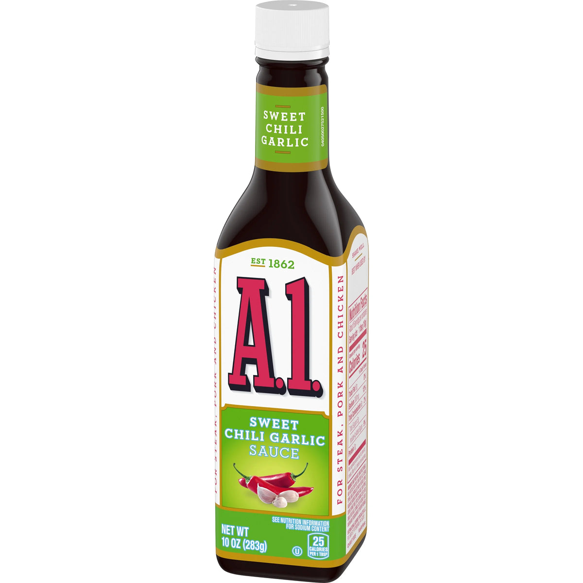 Sweet Chili Garlic Sauce 10 oz 3-Pack N729236