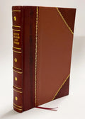 Leather Bound Book B6346