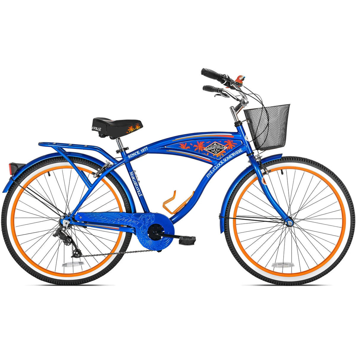 26 Inch Multi-Speed Cruiser Bike C5531