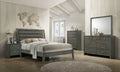 Queen Size 4pc Bedroom Furniture Set F153