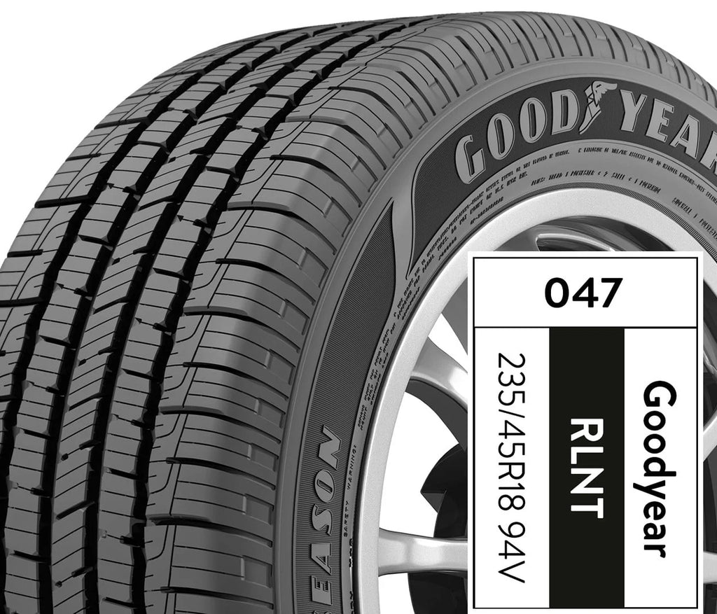All-Season 235/45R18 94V Tire O36141