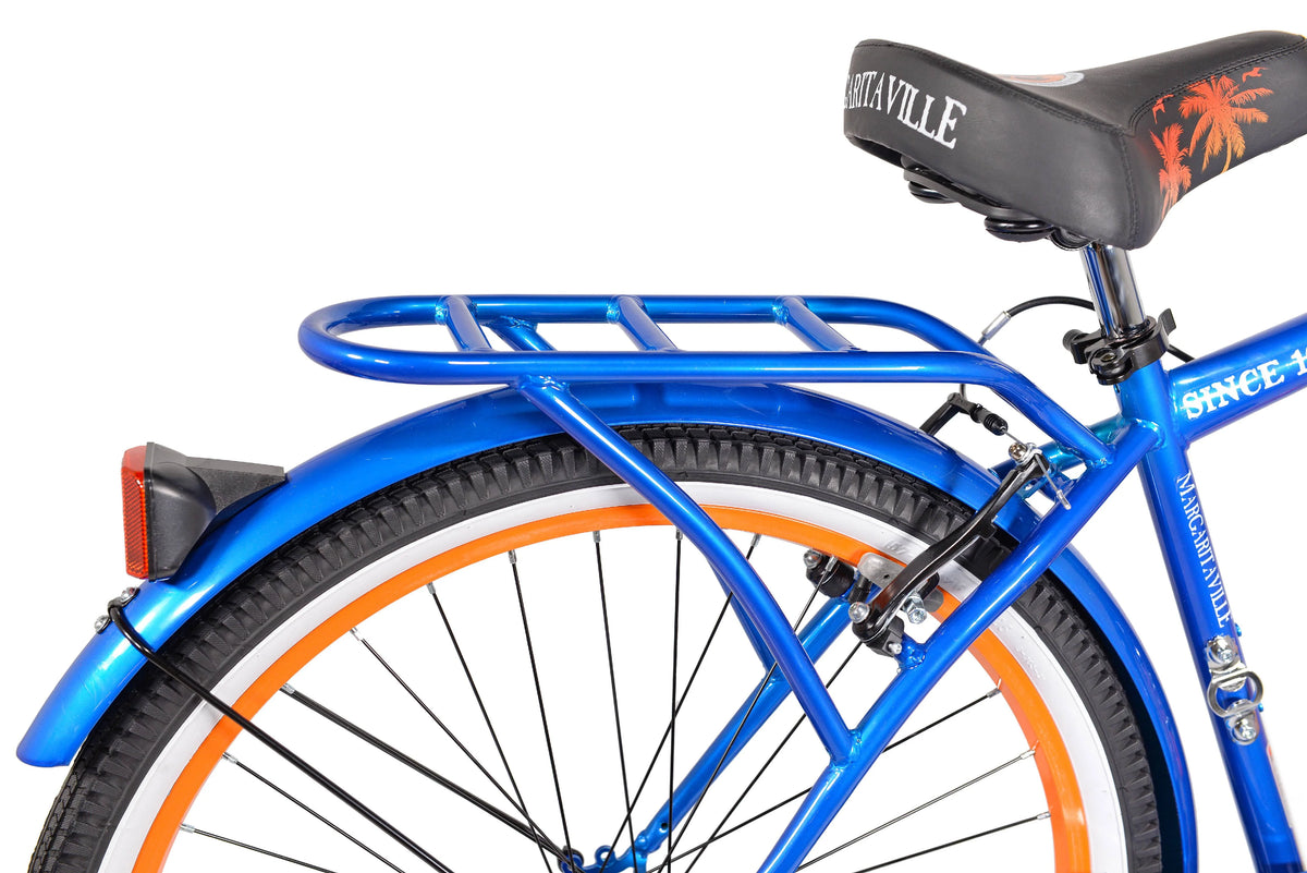 26 Inch Multi-Speed Cruiser Bike C5531