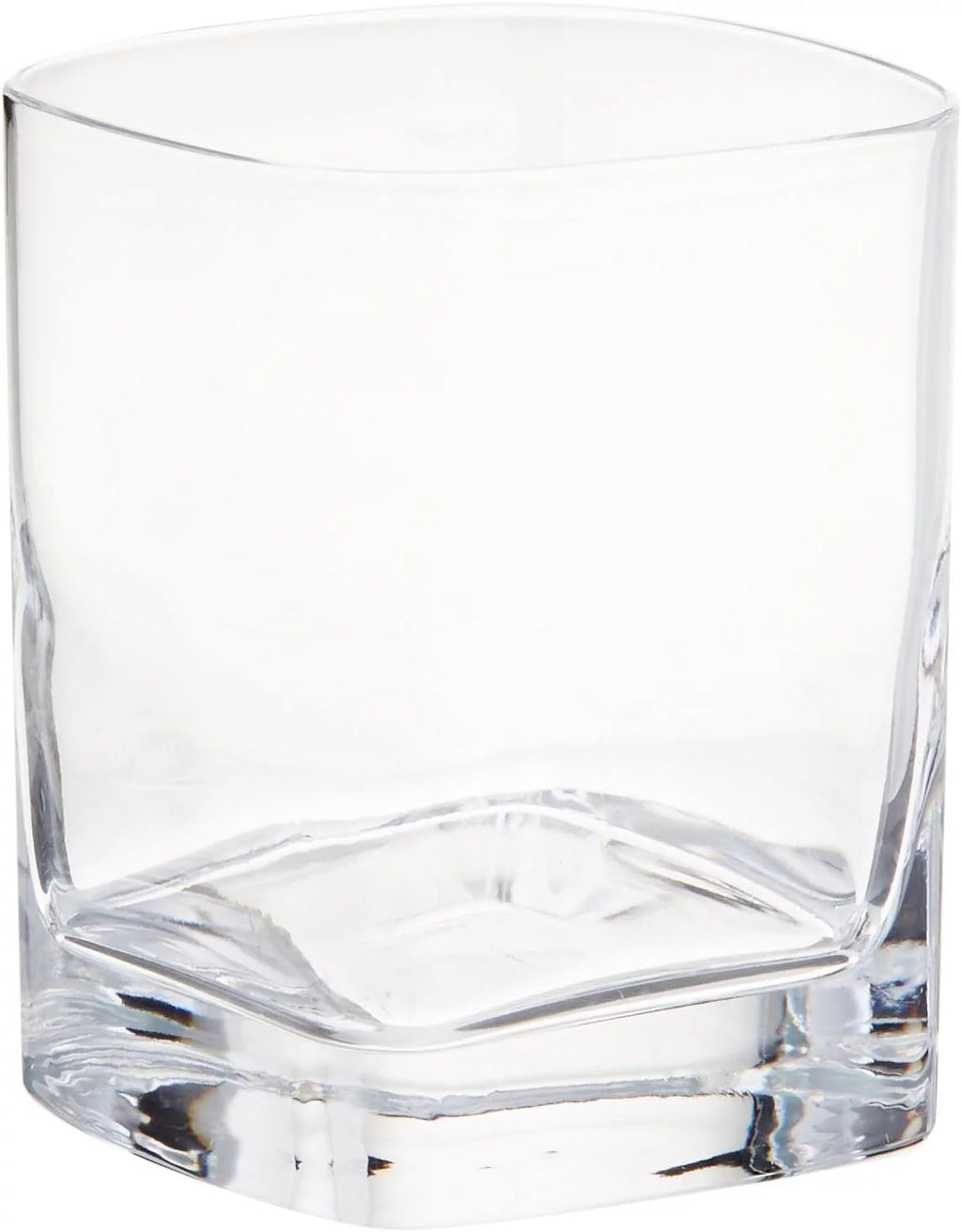 9 Oz Whisky Rocks Glasses Set Of 6 Clear N221