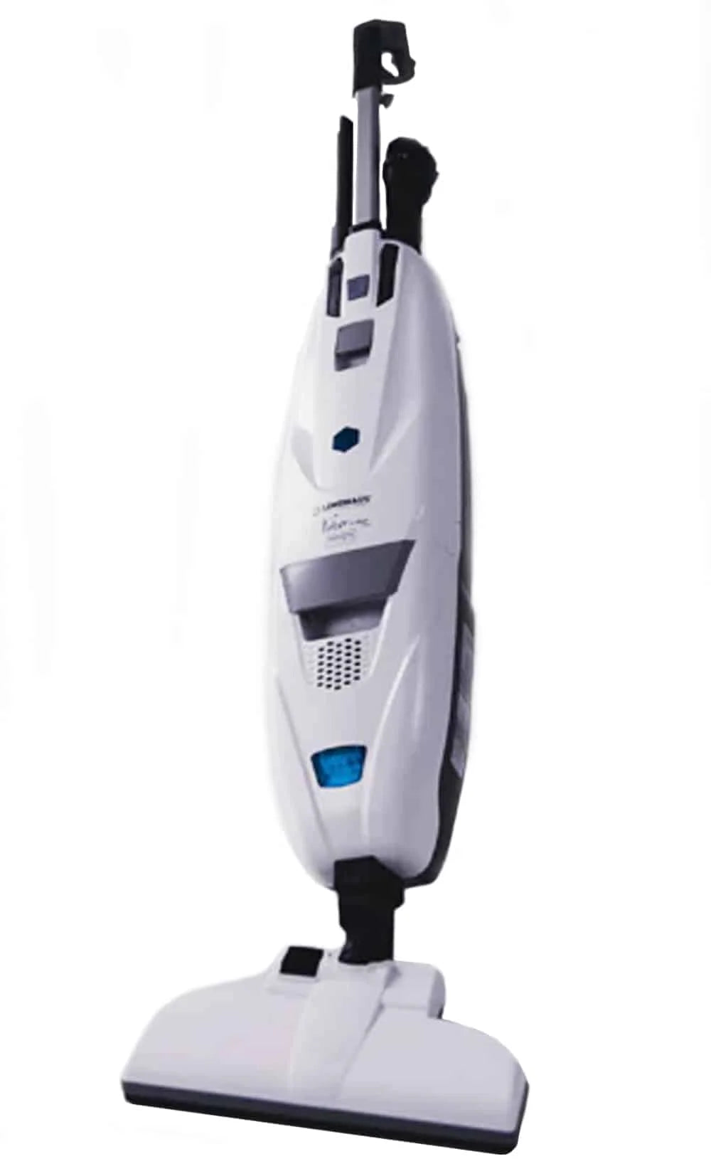 Green Corded 12" Upright Vacuum Cleaner H65319