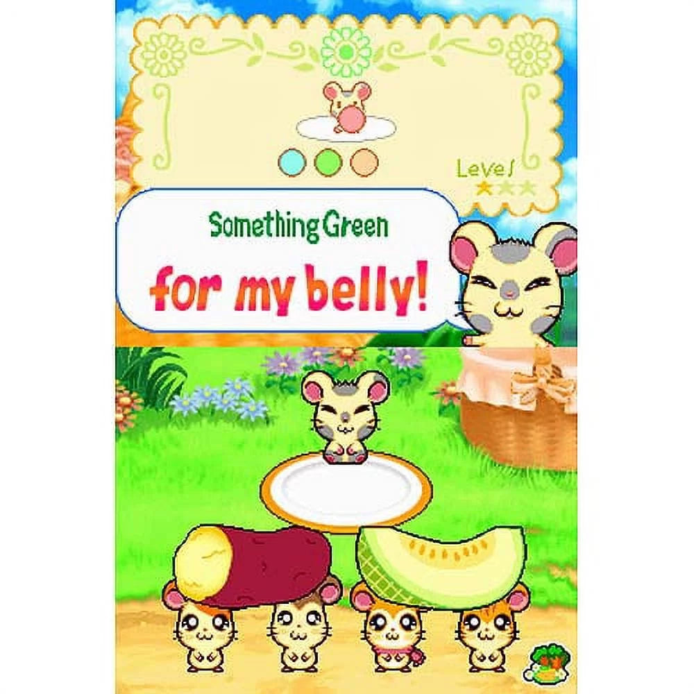 Hamtaro Ham Ham Challenge R74922