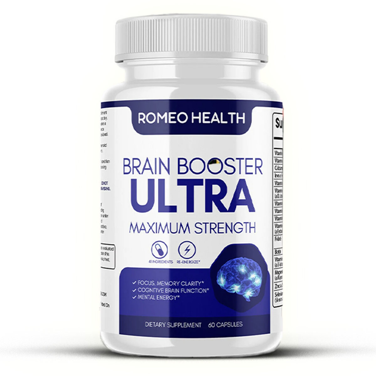 Ultra Brain Booster K2332