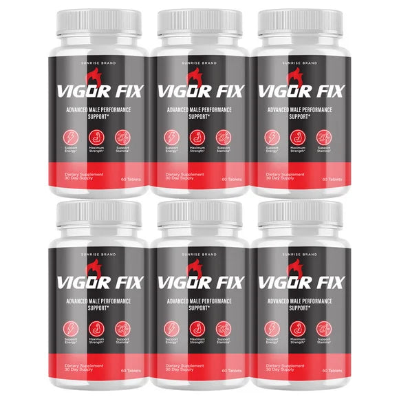 Male Health Pills 6 Pack K20849
