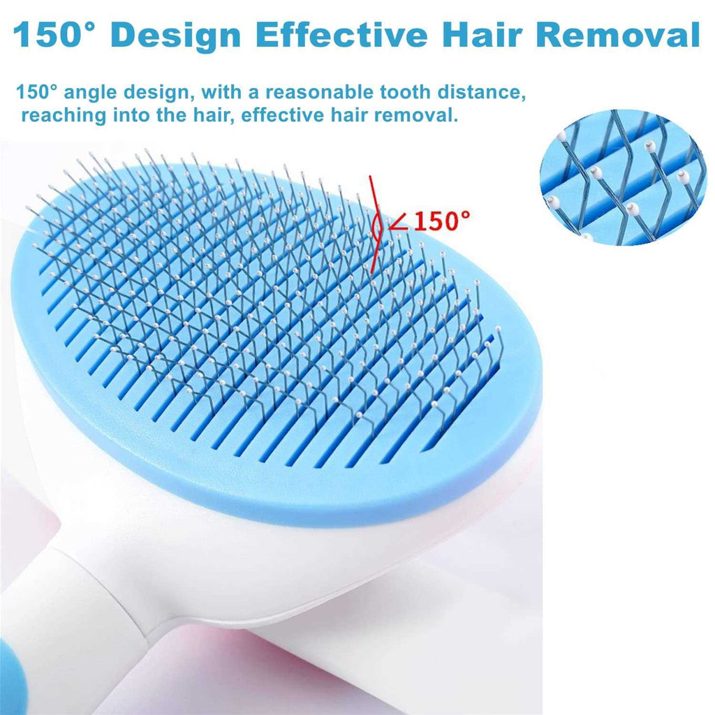 Self Cleaning Cat Grooming Brush M715