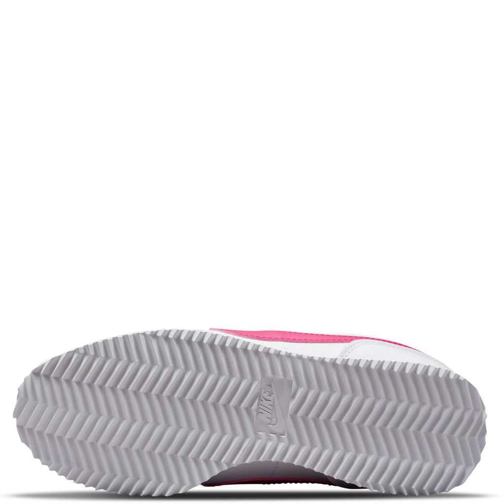 White Pink Sneaker F86569