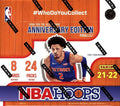 Basketball Trading Card Retail Box (24 Packs) T35242