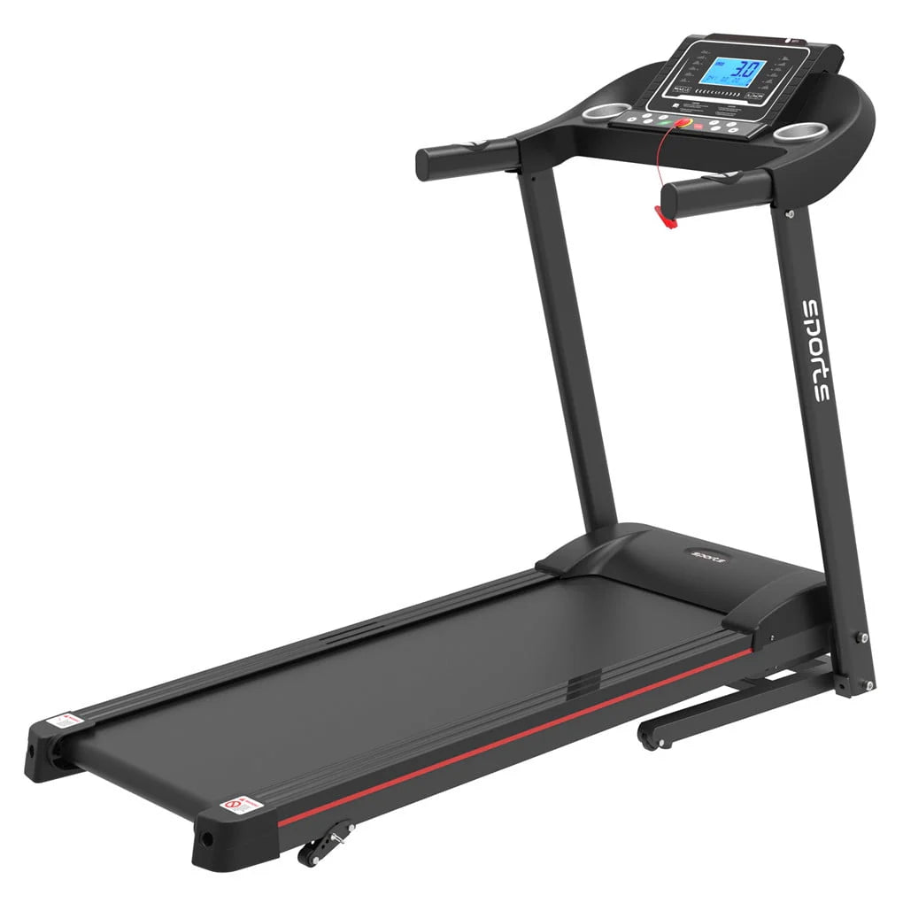 Foldable Treadmill with LCD Display X5151