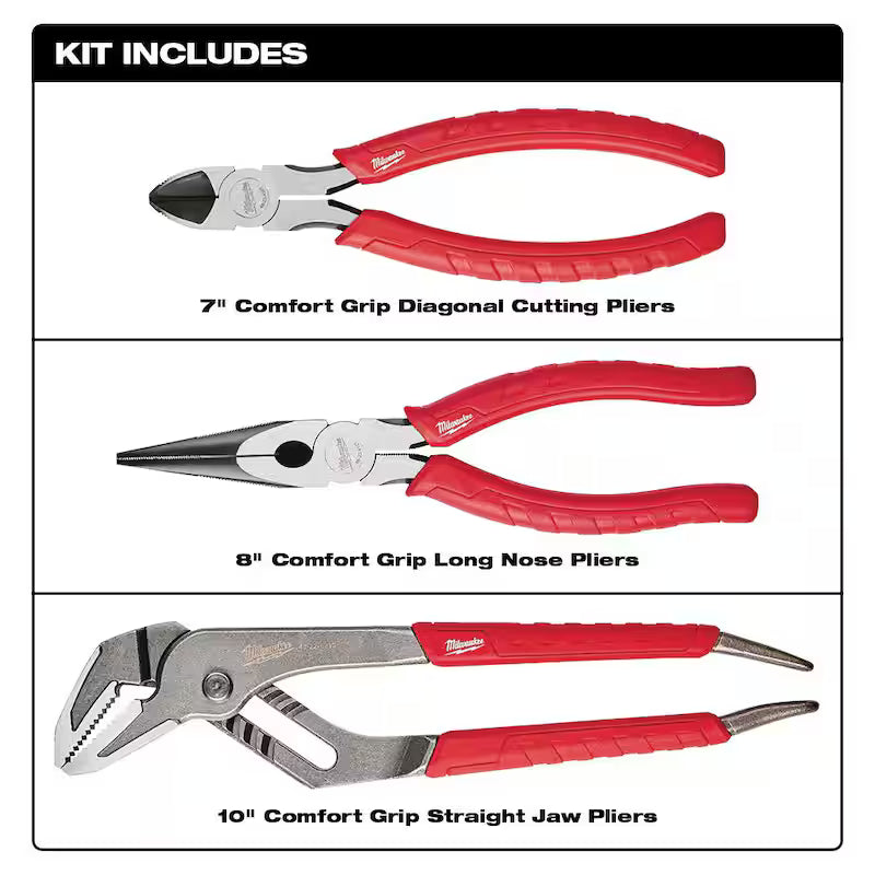 15 in. Tool Backpack with 9-Piece Tool Set H366914