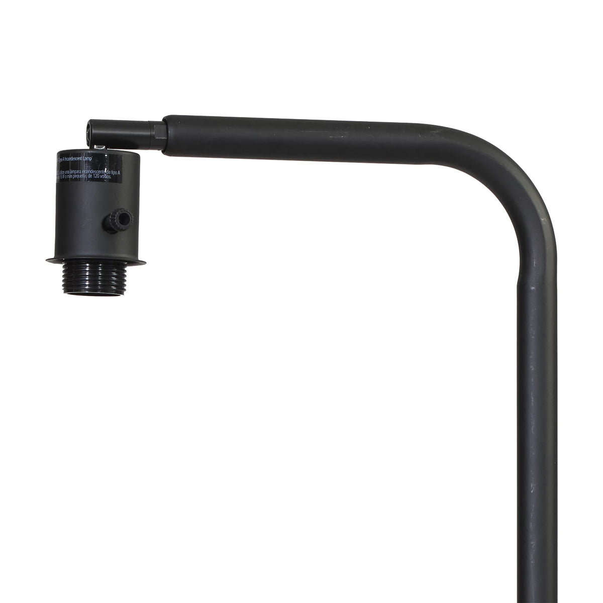 54-inch Mid-Century Style Floor Lamp with Table S915591