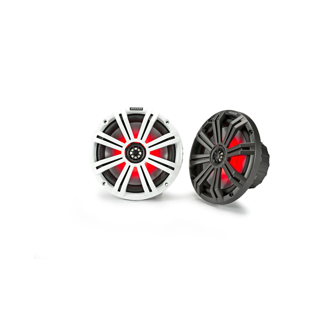 8 Inch Marine Speaker with LED Remote N93165