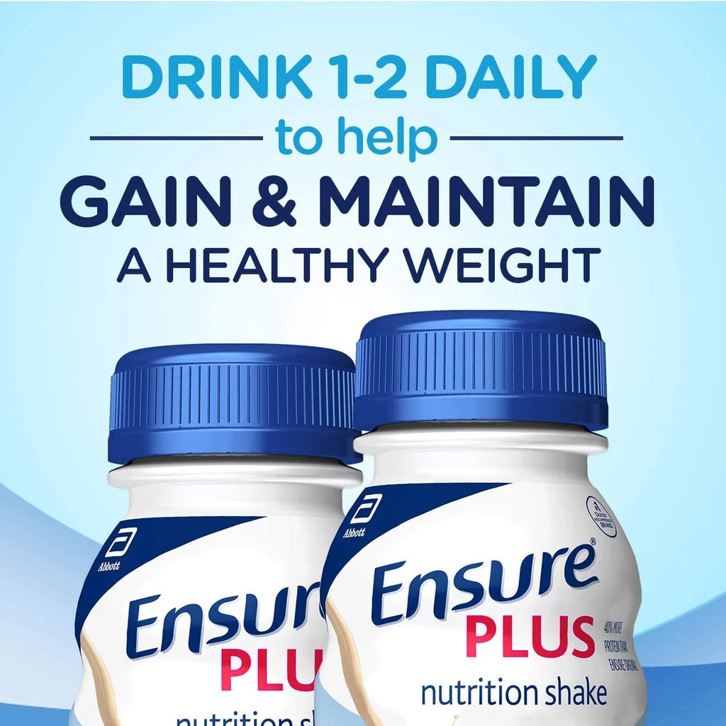 Strawberries & Cream 8 oz Nutritional Shake Case of 24 T2998