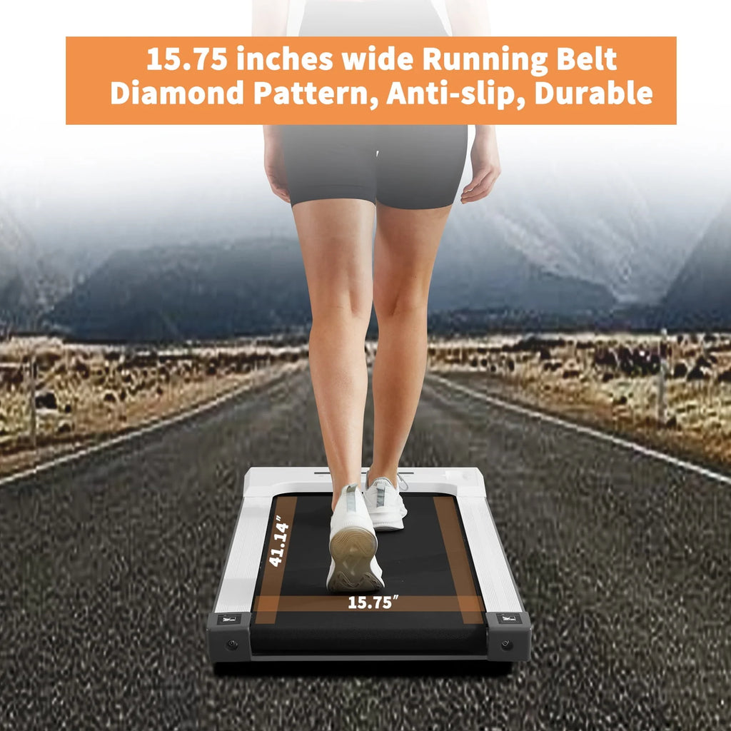 Under Desk Treadmill with Remote Control M786