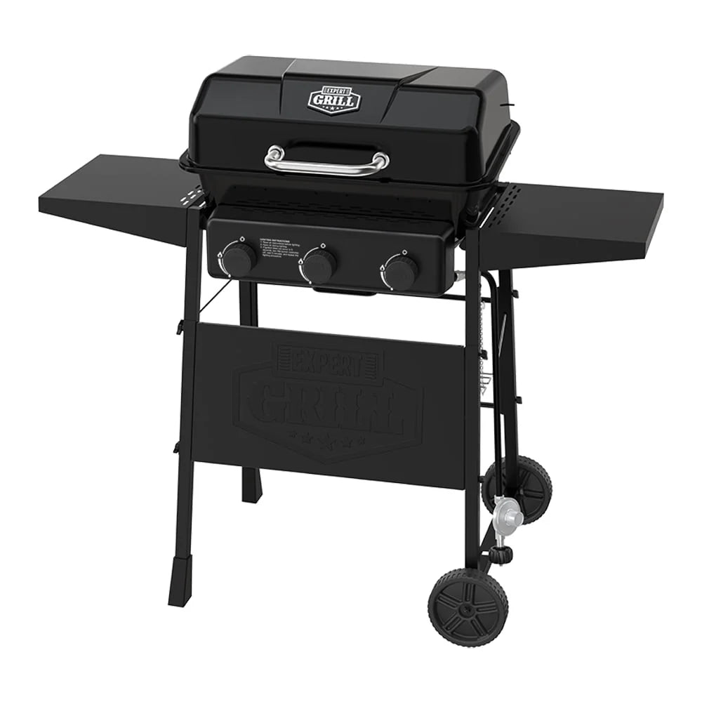 3 Burner Propane Gas Grill Y9203