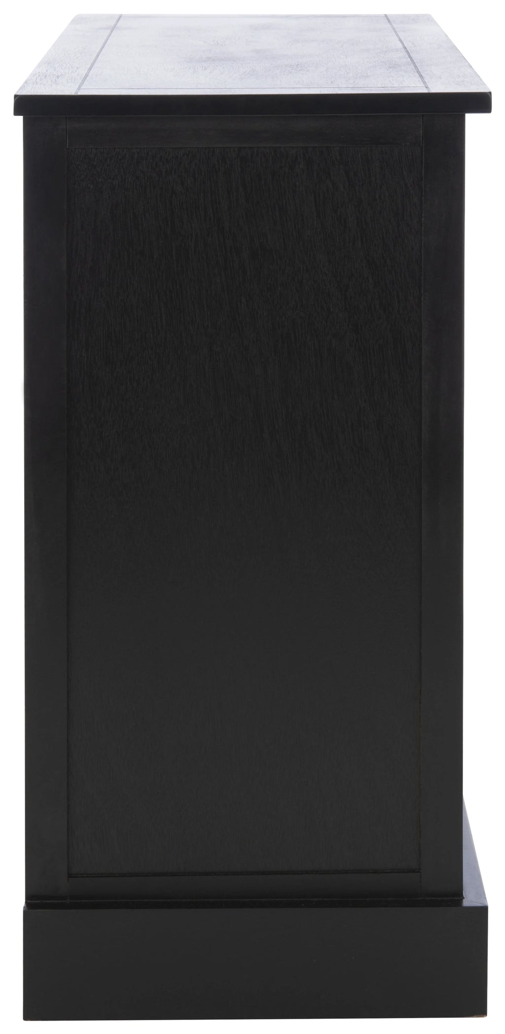 Black 6 Drawer Storage Unit R588046