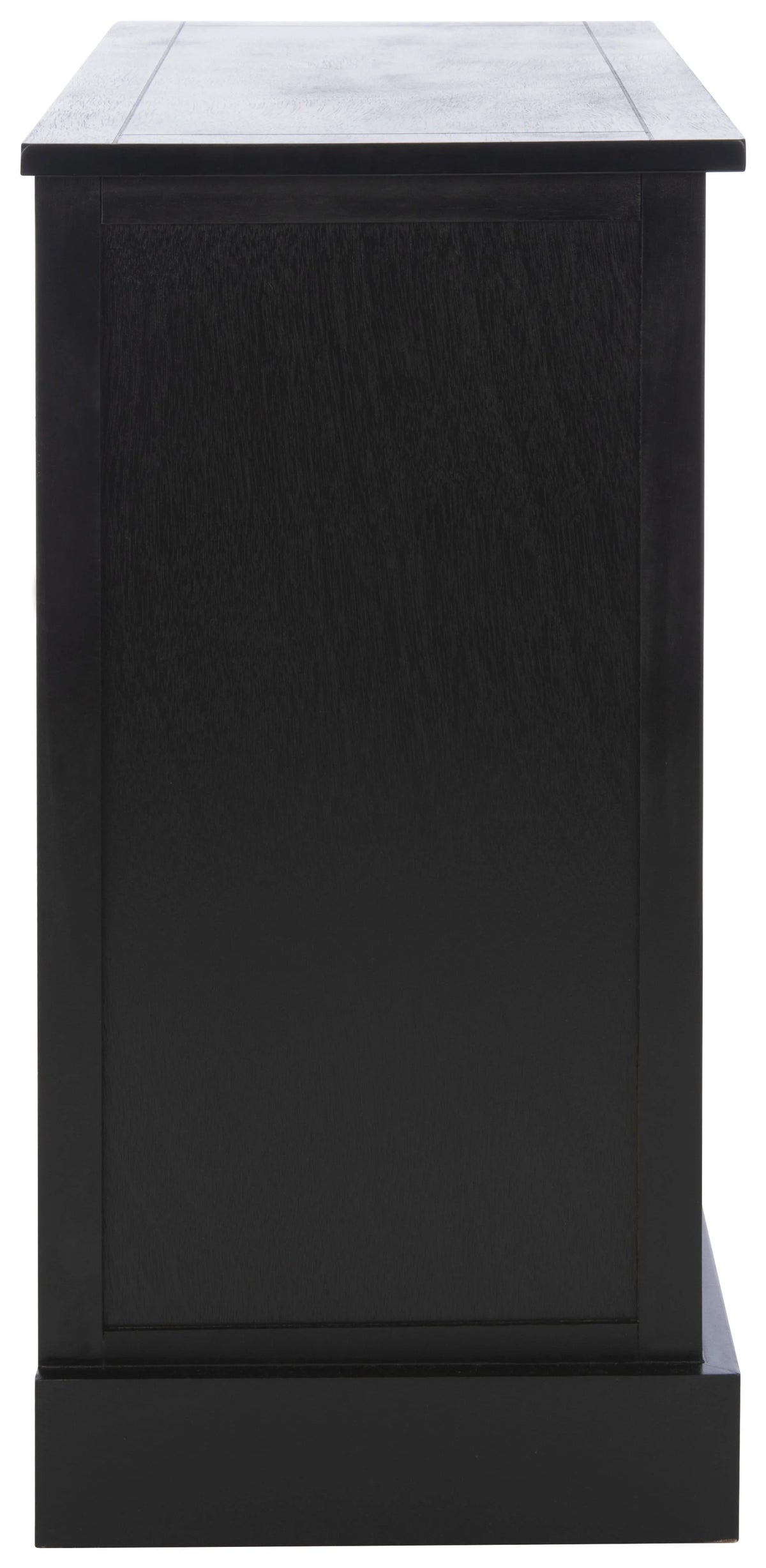 Black 6 Drawer Storage Unit R588046