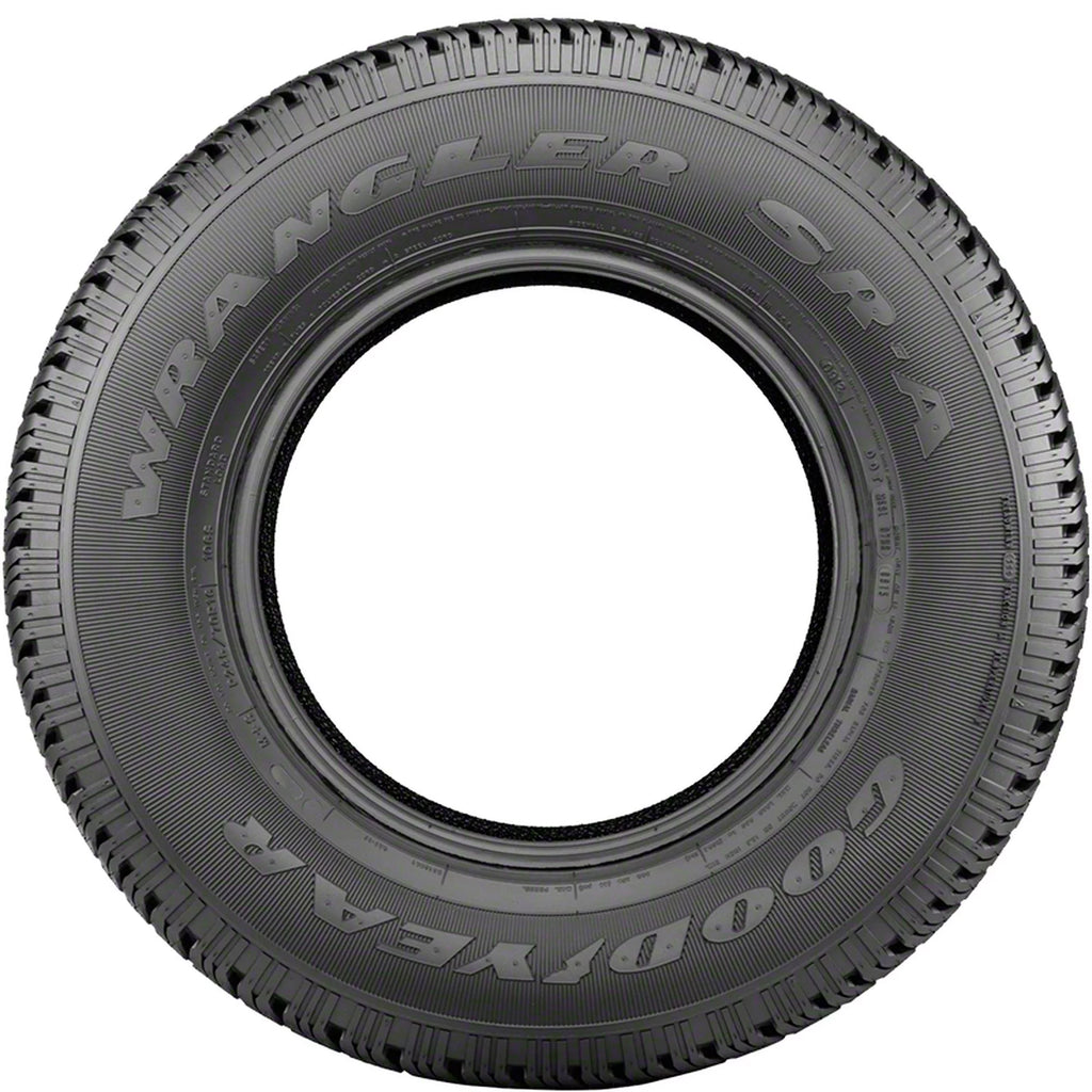 All Season Light Truck Tire X638411