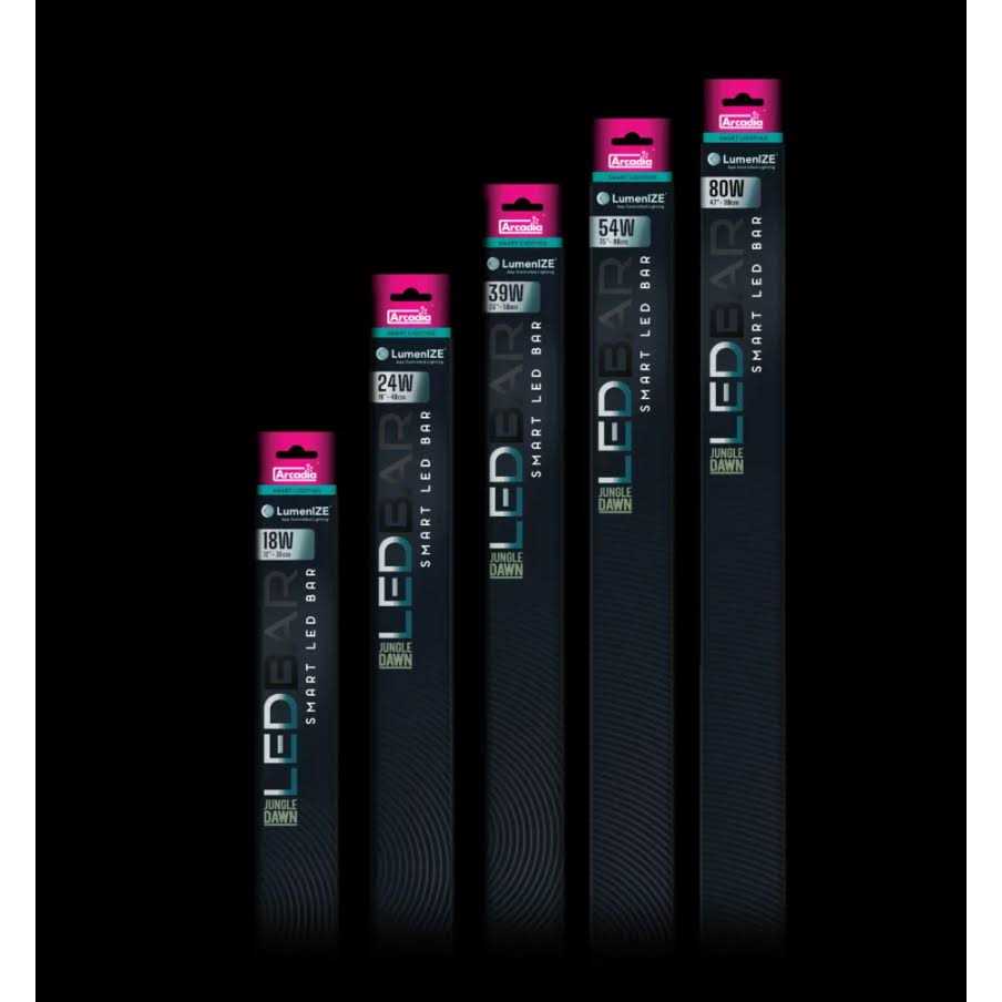 LED Bar S866